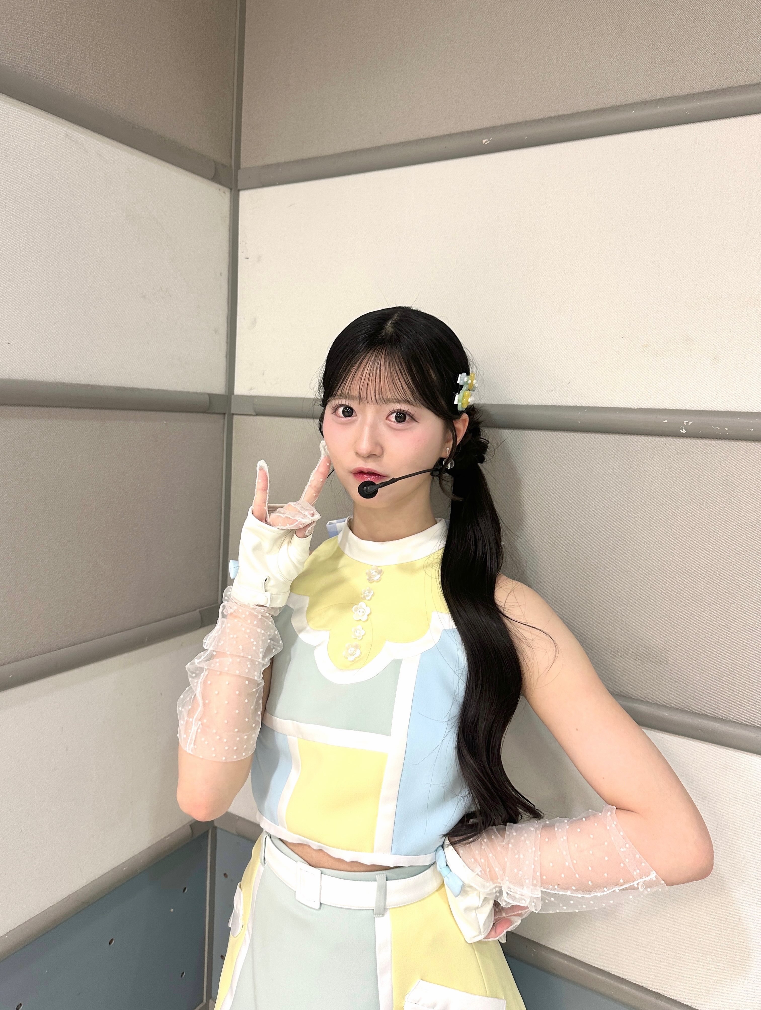 【图片】AKB48八木爱月新井彩永秋山由奈