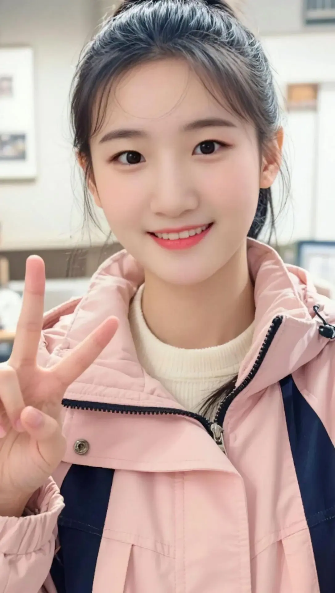 AI青春自拍 随变ai随便玩