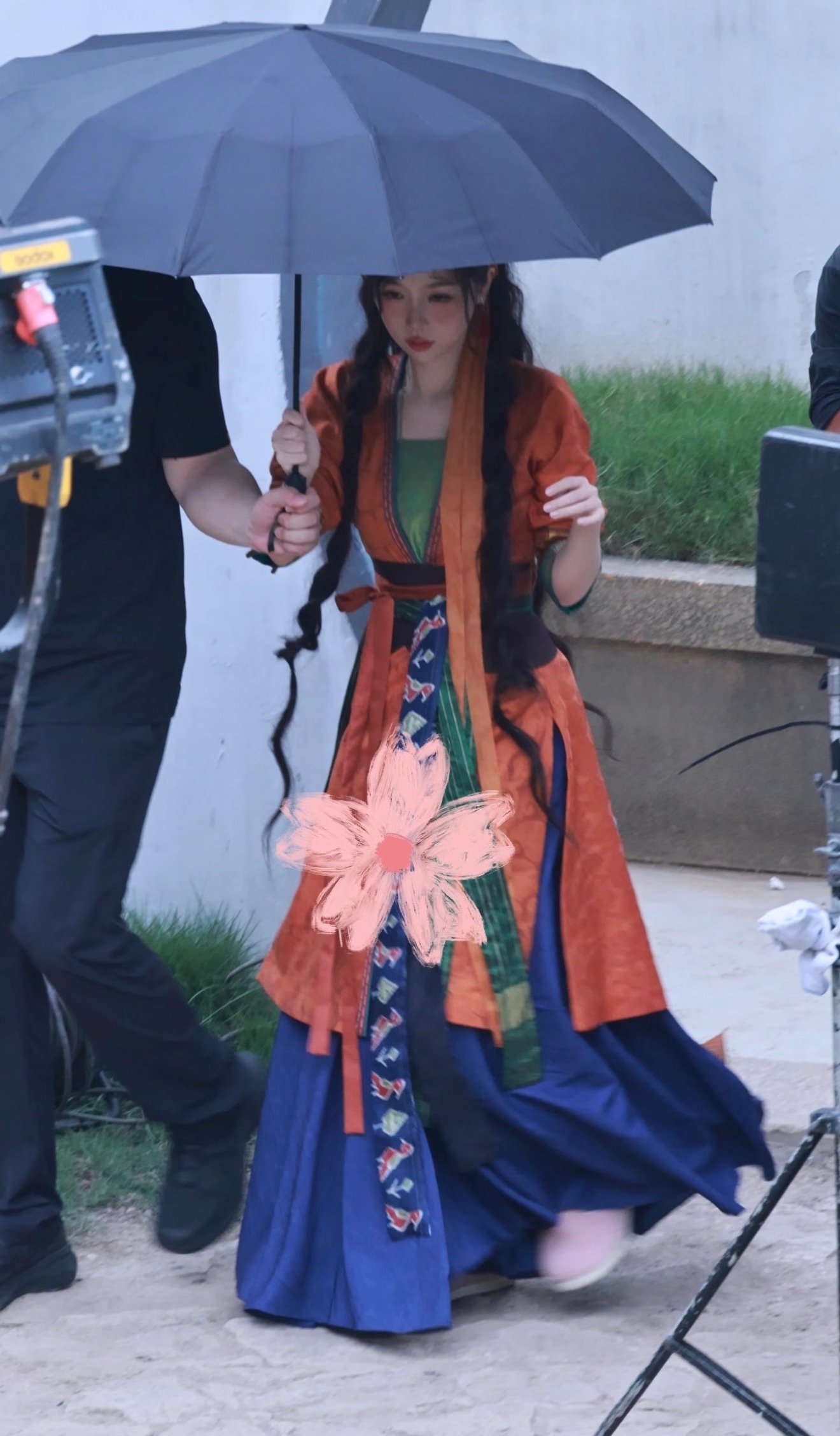 谁家种田文女主来了请问这位蚌精姑娘可以偷偷跑到我家来嘛～虞书欣种田文女主既视感虞