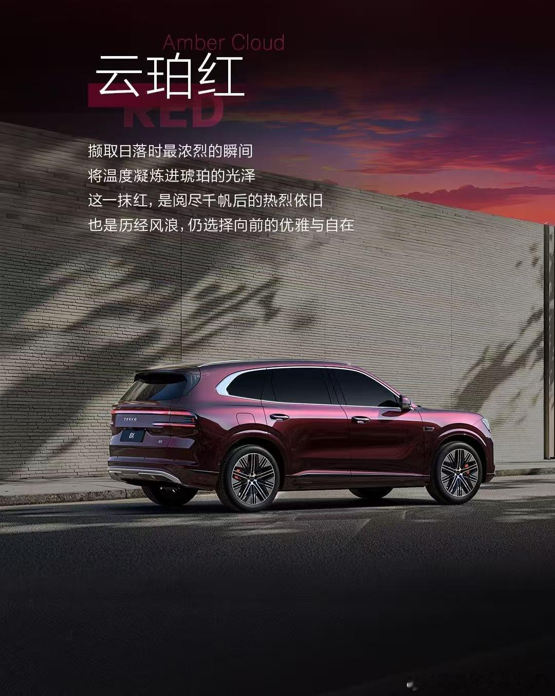 极氪8x 这个好看不？其实今年聊了很多，我觉得行业有一个认识，就是讨论感知品质的