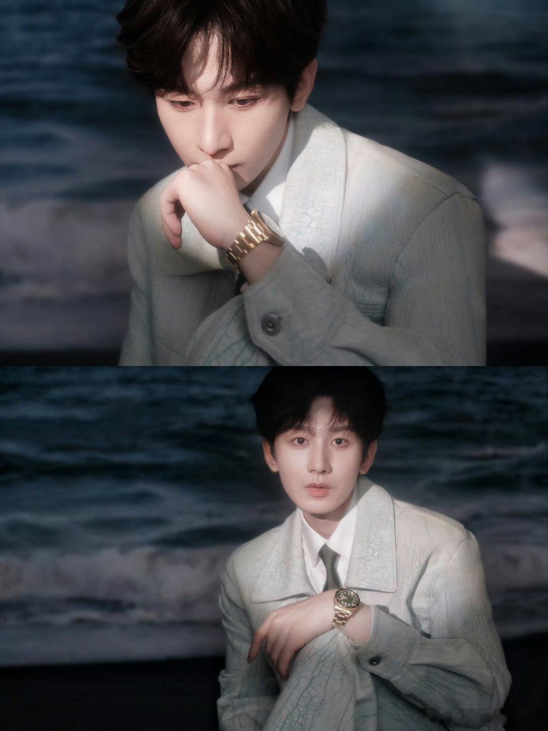 O成毅赴山海cy成毅萧秋水李沉舟肖明明成毅，我喜欢你的帅气撩人和温暖善良，更加敬