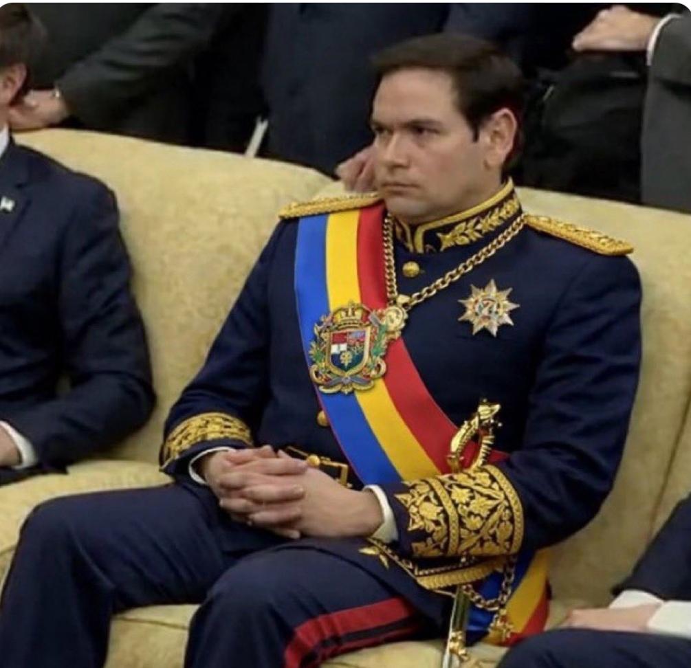 美军突袭捕获马杜罗后，卢比奥掌舵委内瑞拉事务

据彭博社报道，美国国务卿马尔科·