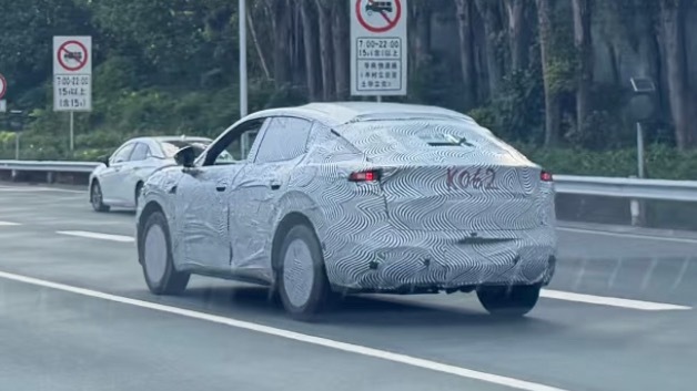 小鹏新车，是谁的换代好难猜啊[笑cry]我与汽车的日常汽车资讯 ​​​