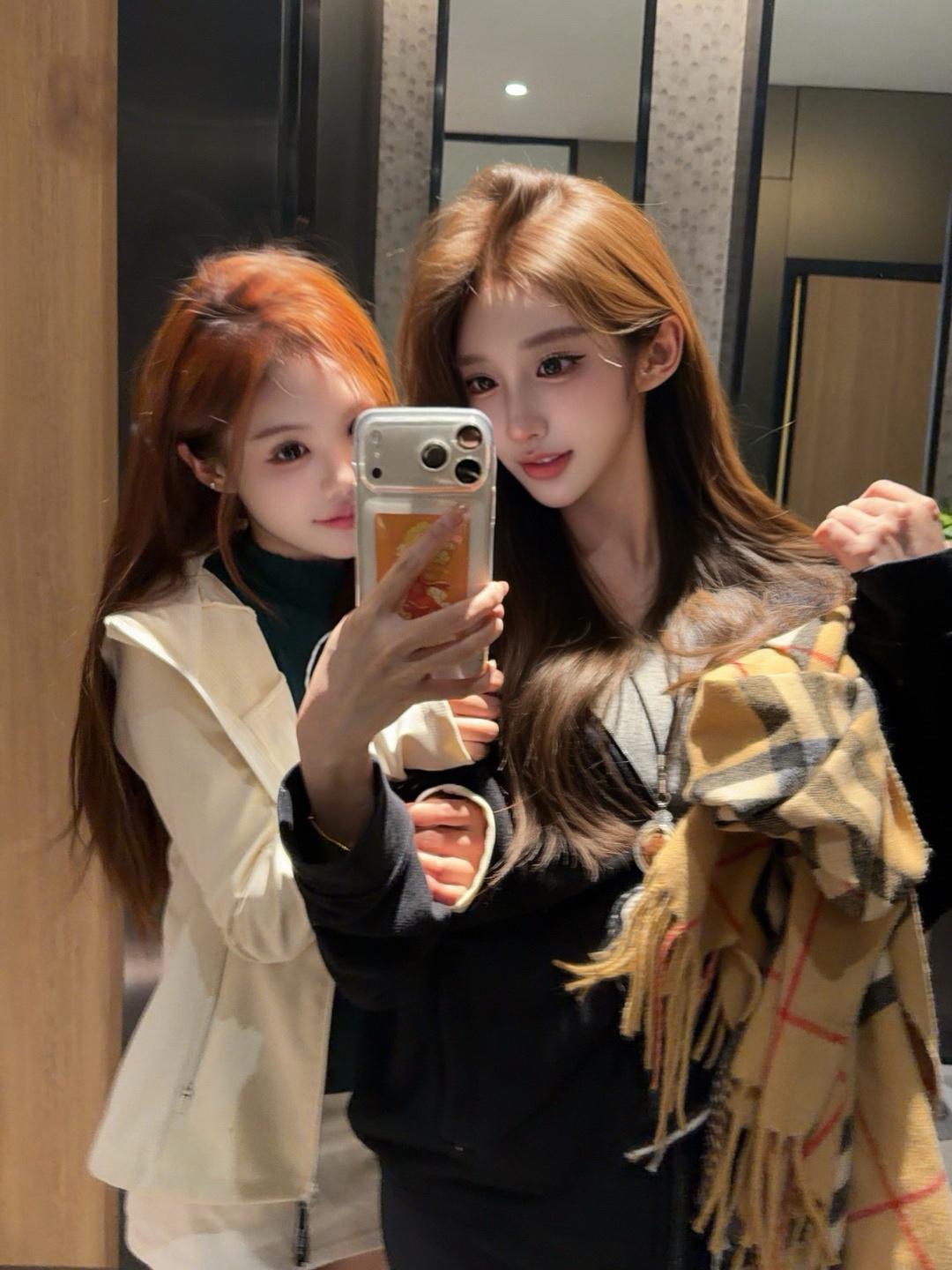 要么没照片 要么拍一堆 