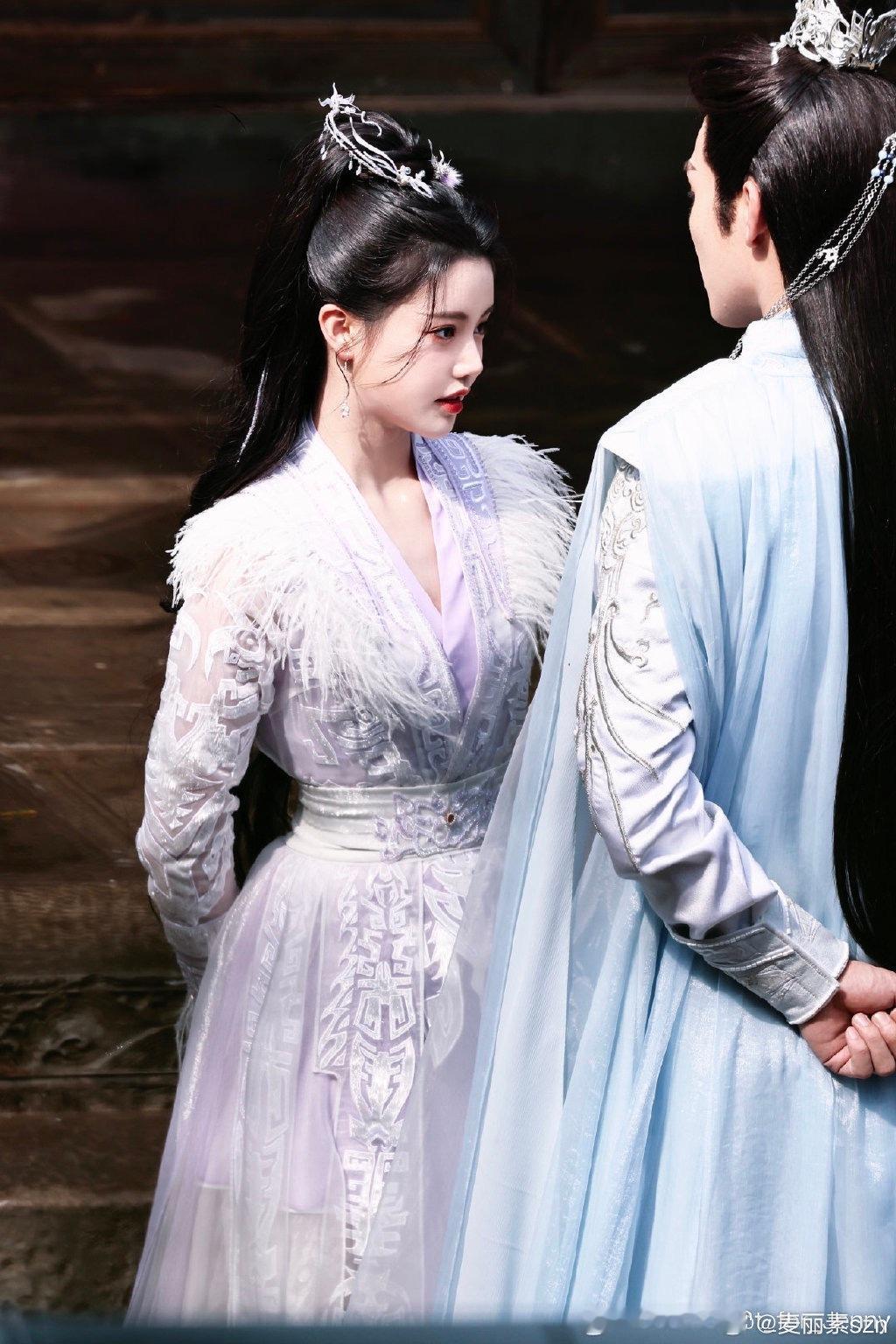 #钓系暮悬铃# 丫头听我说你演累了换我上去两集[看书]全新定义的强取豪夺 我是土