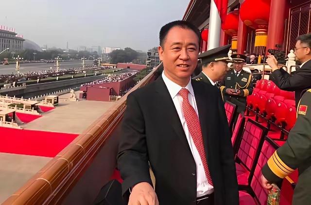当年的他意气风发