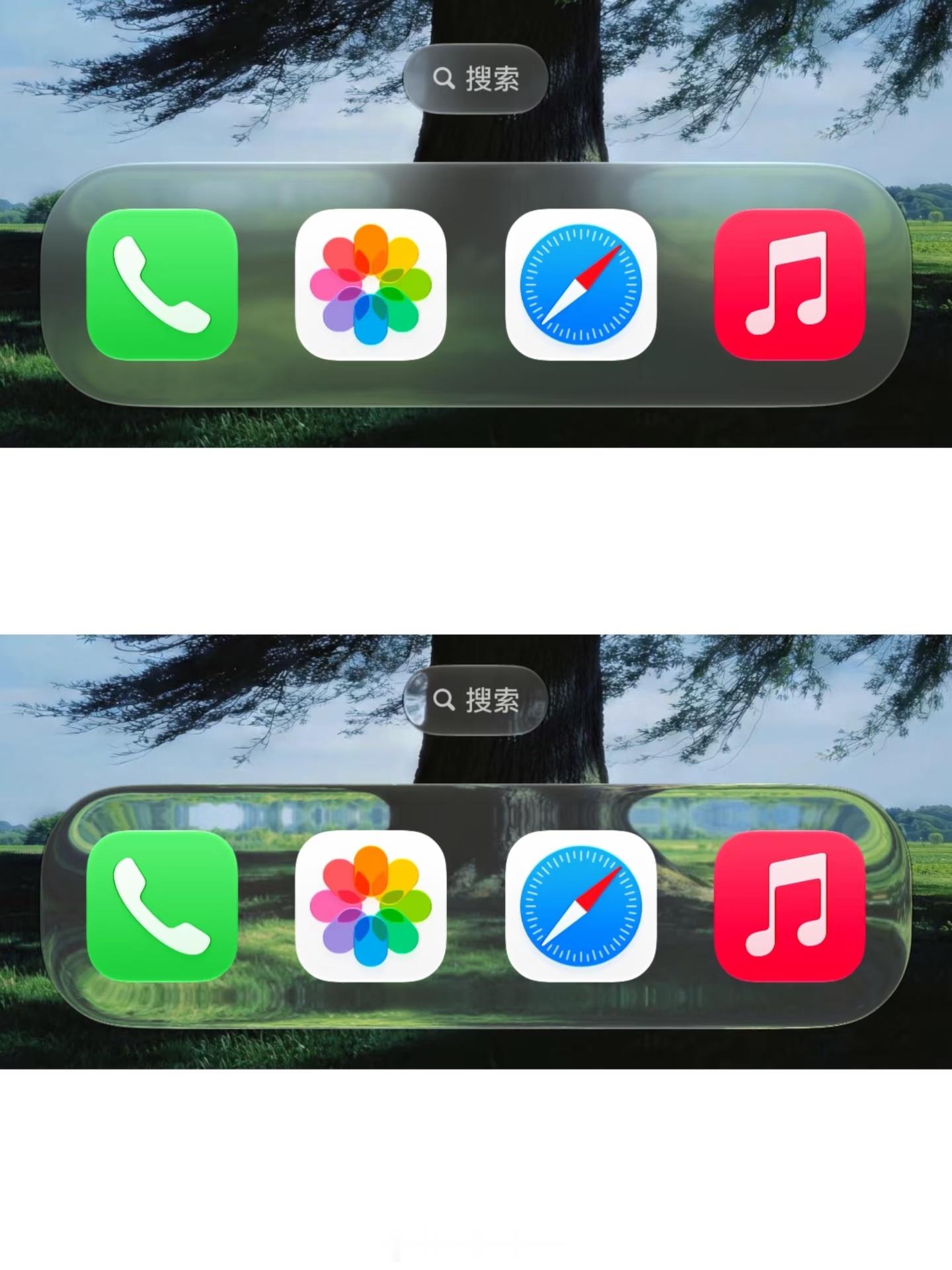 苹果全家桶集体迈入27时代iOS27说白了最大的更新就是Siri AI，进驻灵动