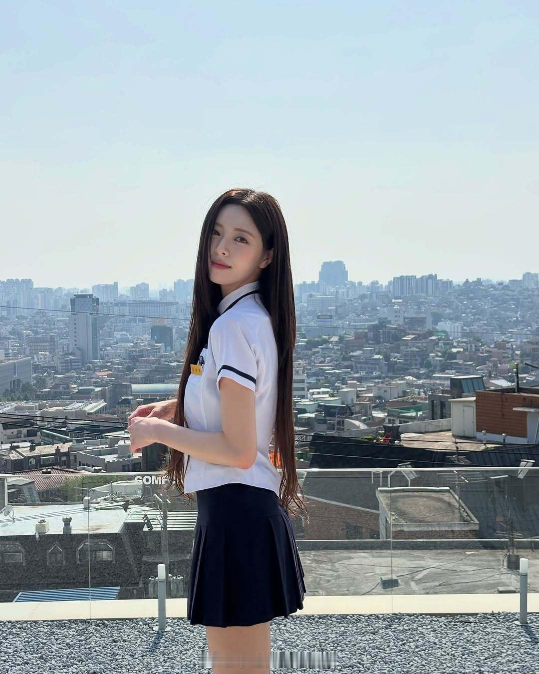 Yuna 2连更～晒motto屋顶版造型图集📸 