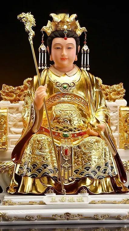 农历七月十八日恭迎西王母娘娘寿诞日
今天是天庭众仙为西王母娘娘举办寿宴的日子，三