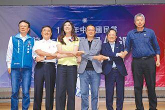 中国人、统一、九二共识贯穿国民党主席选举

本轮国民党主席，几个候选人的两岸论述