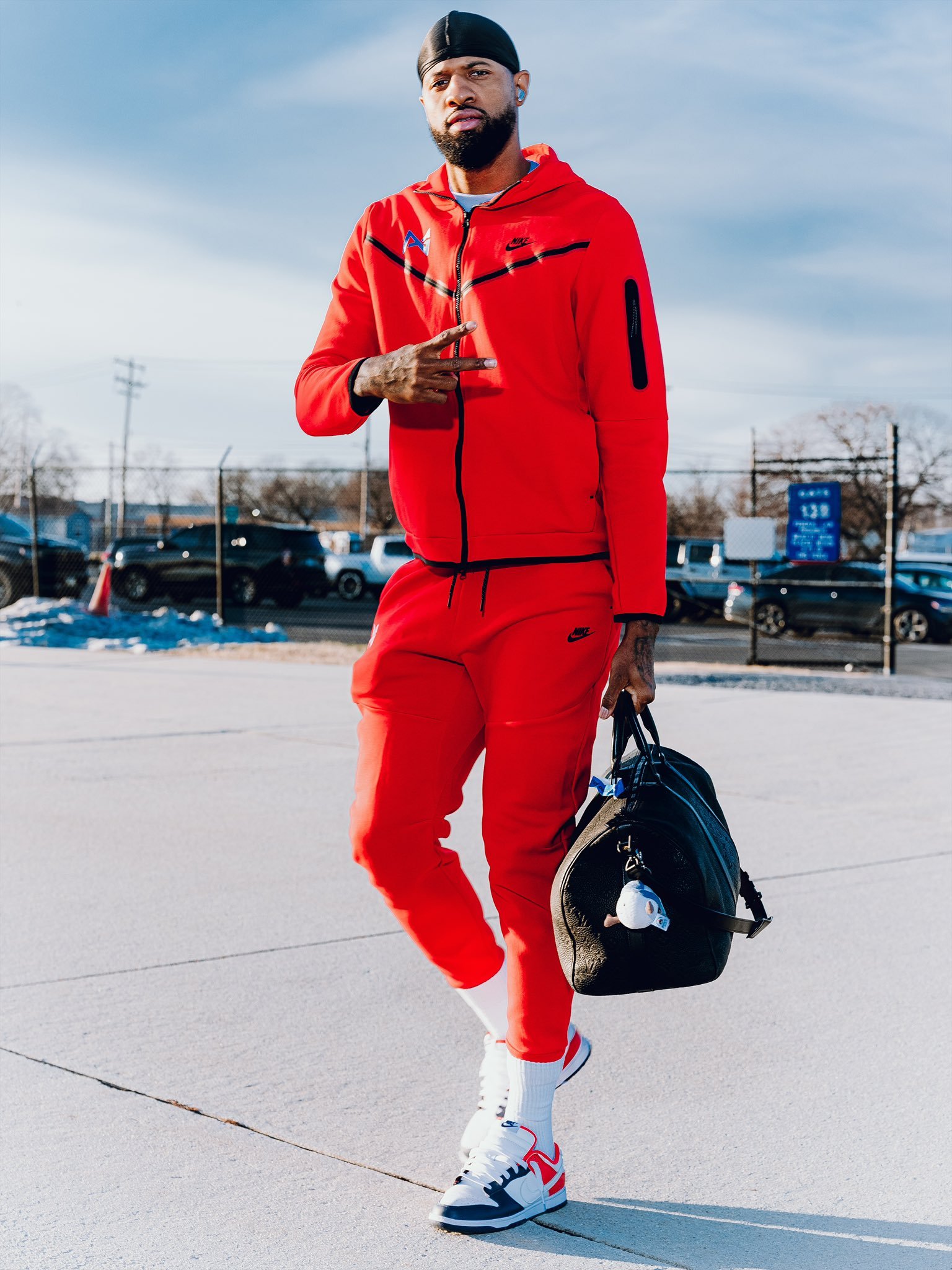 启程“五连客”🛫费城76人