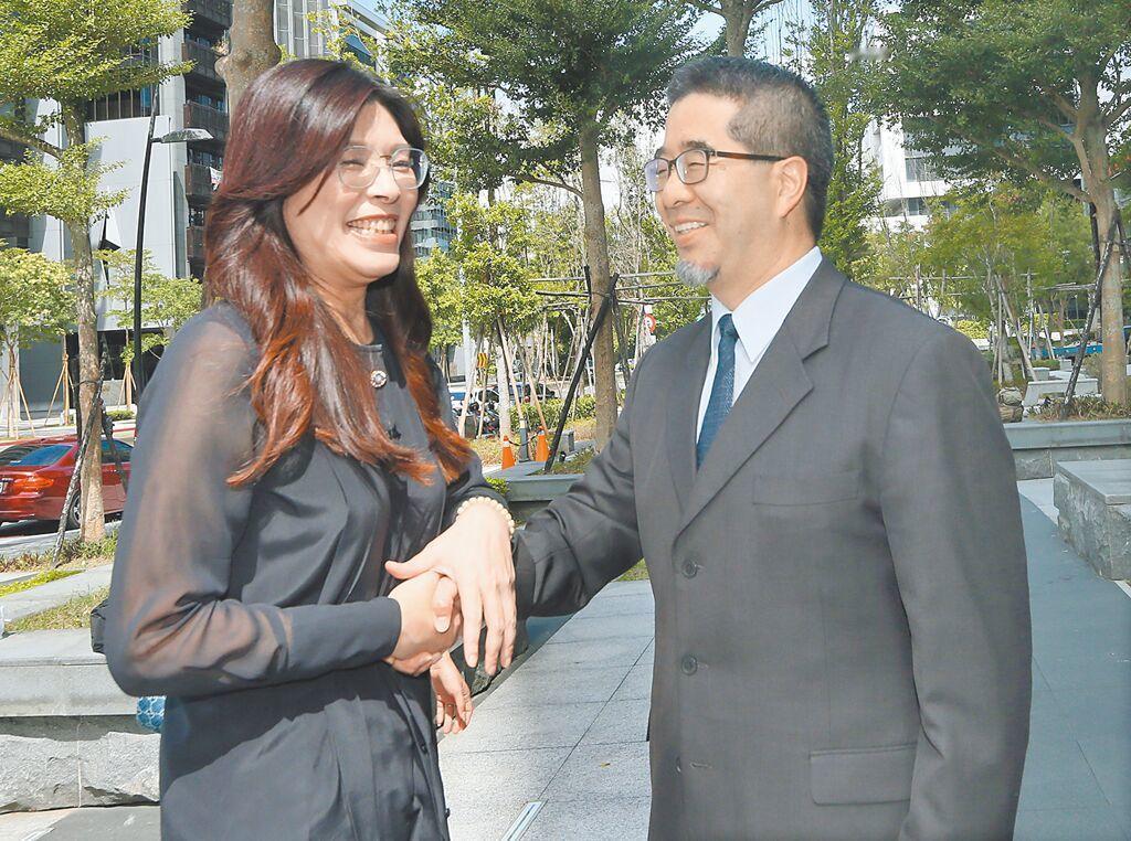 国共智库交流论坛2月将登场 萧旭岑：顺应主流民意

中断九年的国共论坛即将迎来新