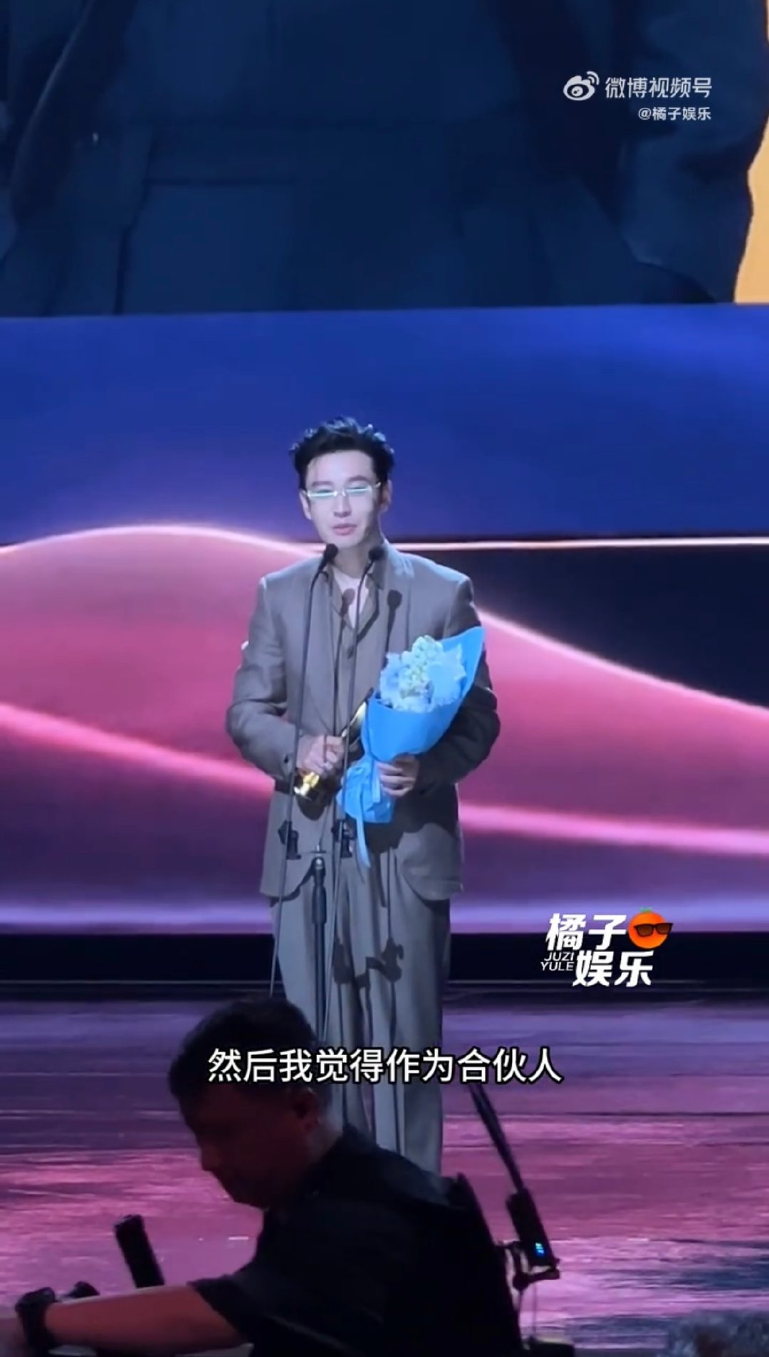 懂IP更懂内容，黄晓明年度IP合伙人在线发力，好剧看不停！黄晓明年度IP合伙人