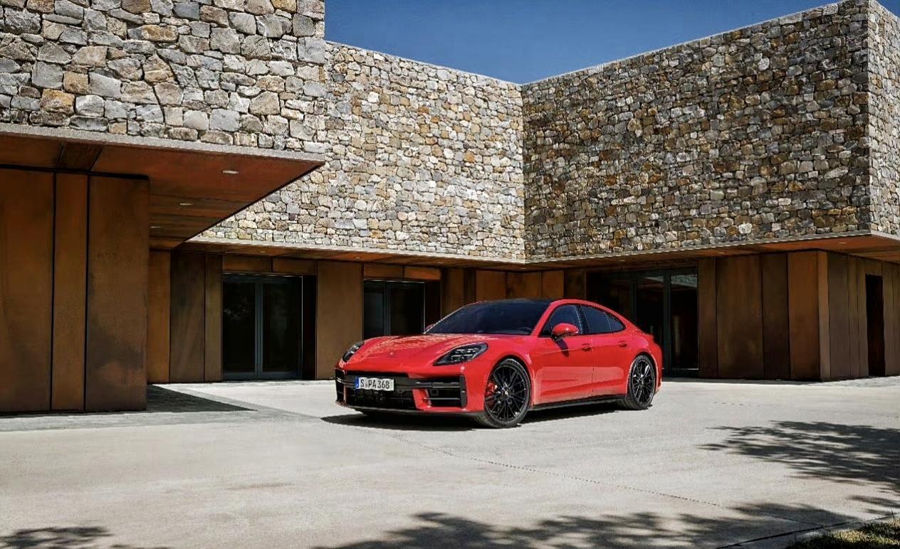 【售价188.8万元 全新#保时捷Panamera# GTS价格公布】新车是Pa