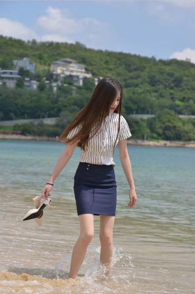 长发御姐