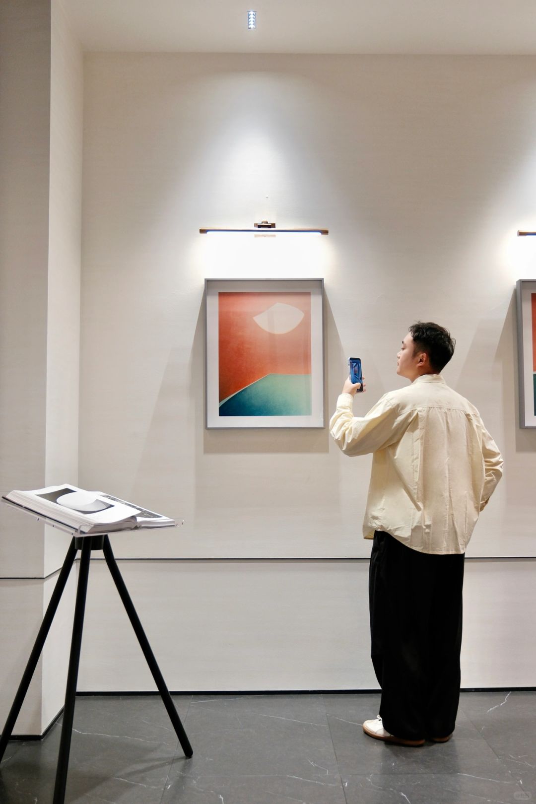 杭州新展 | 腔调拉满，可居住的美术馆📸