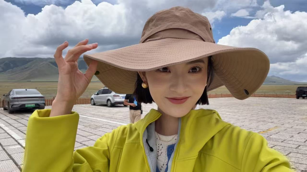 赛里木湖！我来啦！