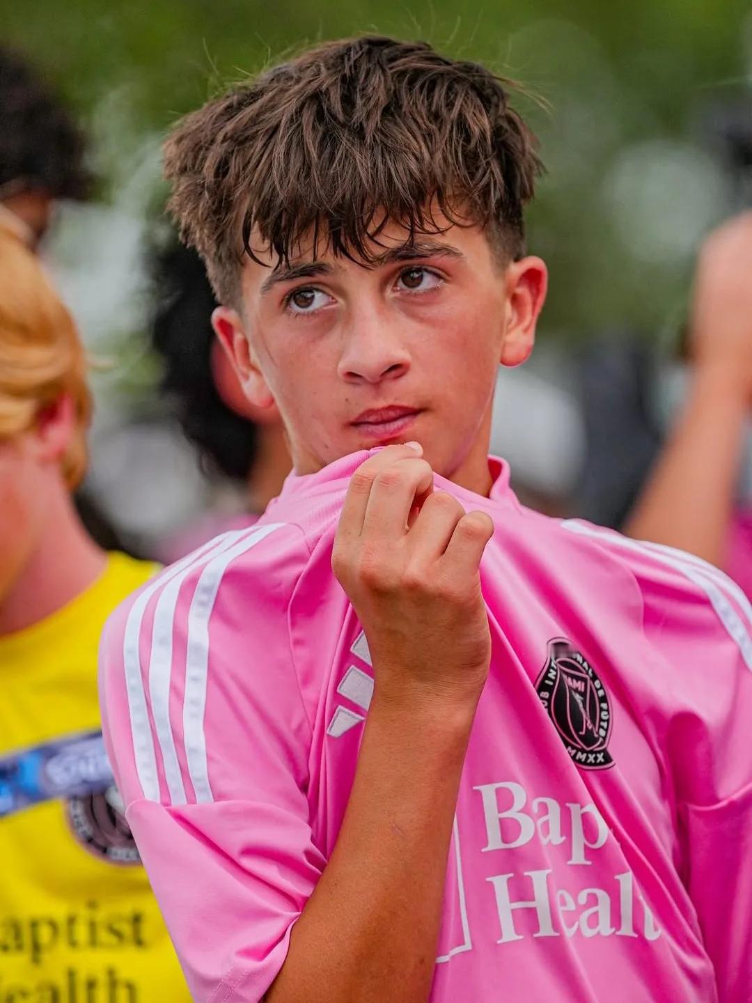 新鲜蒂亚戈梅西