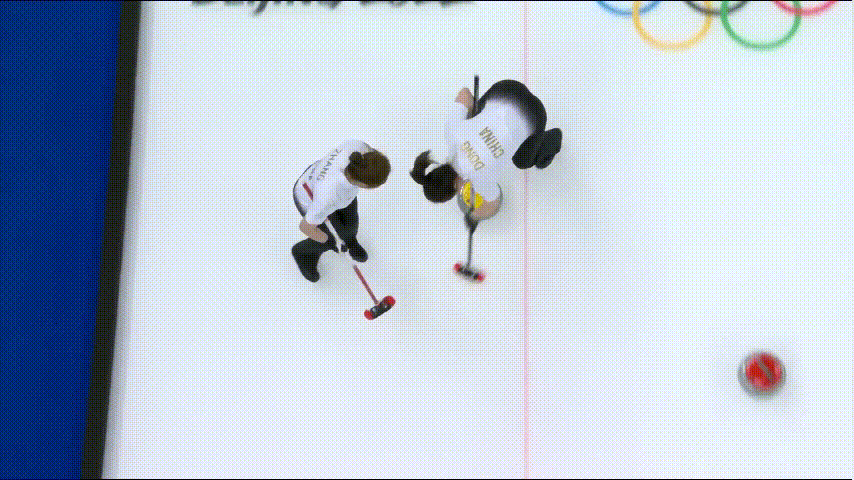 【齐齐】北京奥运会的时候也摔过，好痛，大家都要平安完赛 