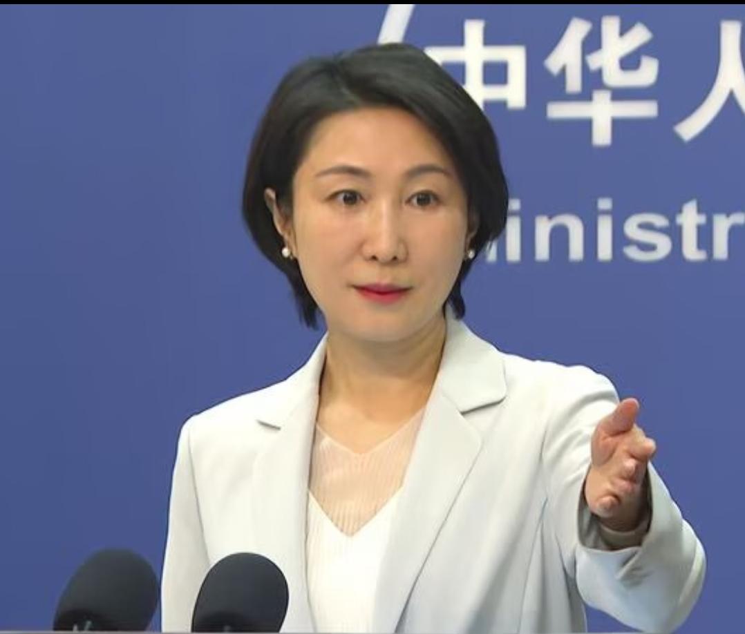 合作共赢！10月21日，外交部发言人毛宁主持例行记者会，在回应中国与白俄罗斯关系
