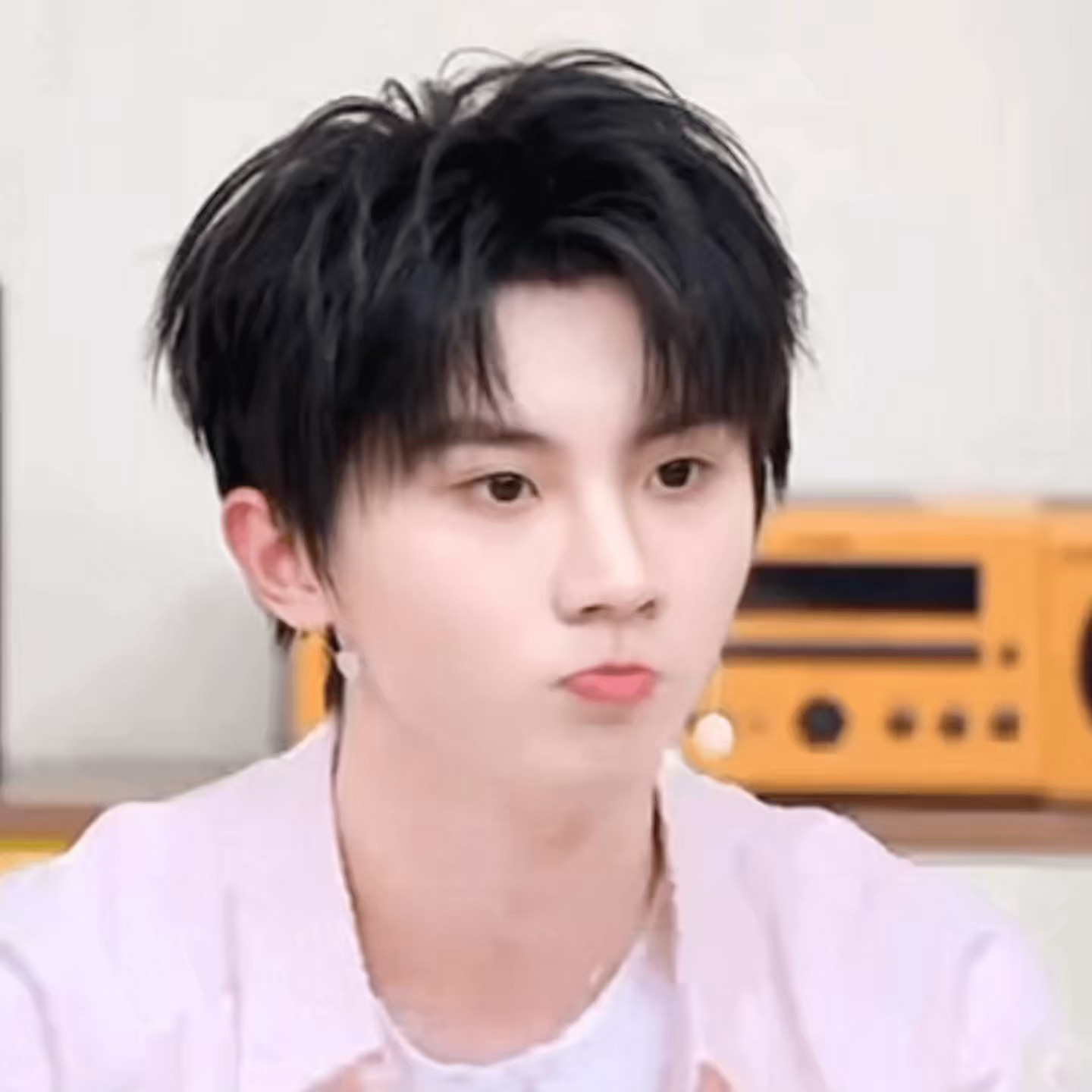 听了一万遍🥰大家好呀～我是马嘉祺～🙌🏻 ​​​