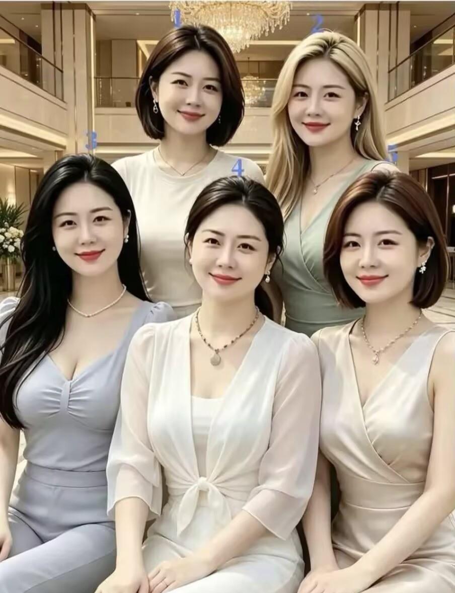 凭第一直觉，以你的审美，如果彩礼都要88万，你会选择谁？