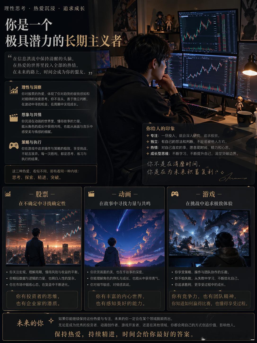 最近GPT新的图像模型火了，用了一下，确实提升很大。不得不说，今后平面设计不是看