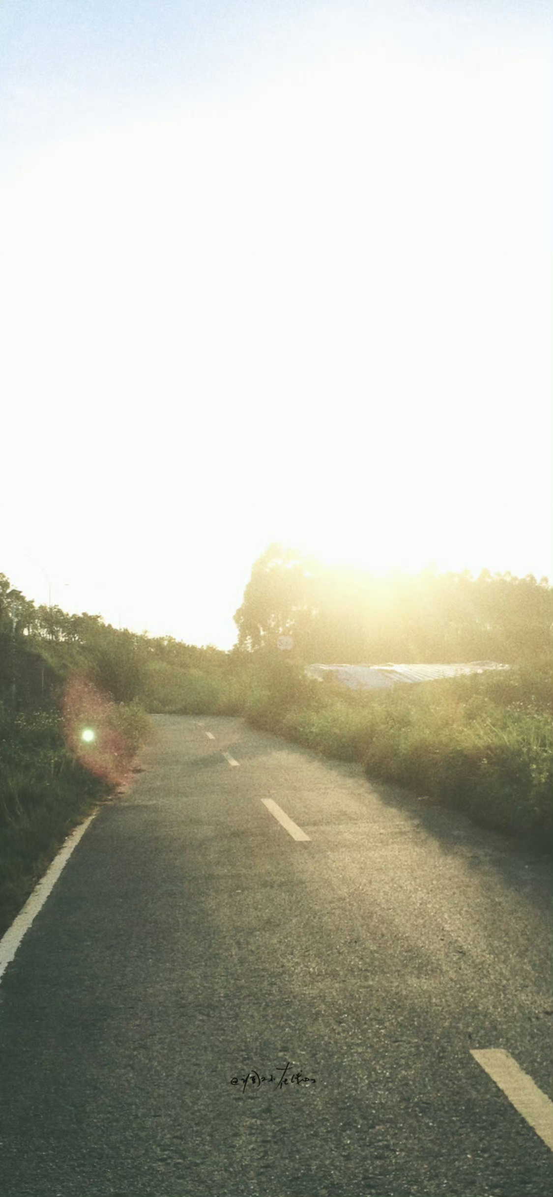 “这世界大的让人很难不旅游”风景  手机壁纸 