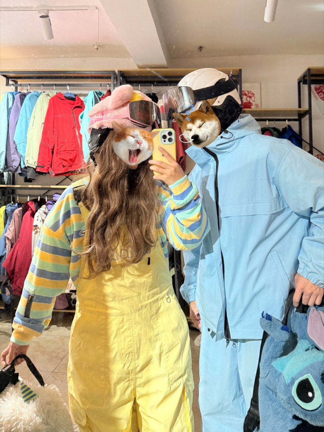 广州潮玩天花板广州潮人解锁潮感密码广州的潮玩聚集地有个特点：生活气息特别浓。你很