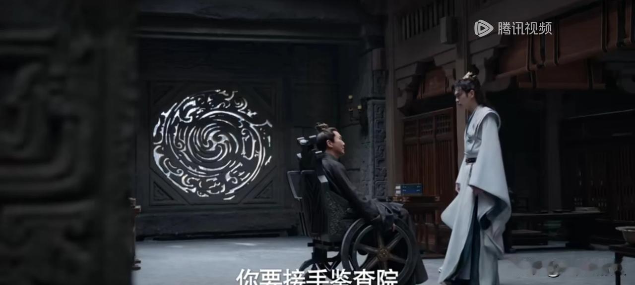 都察院赖名成三次谏言，触怒圣言，活活被杖毙，其背后到底有何深意。

庆帝不怒自威