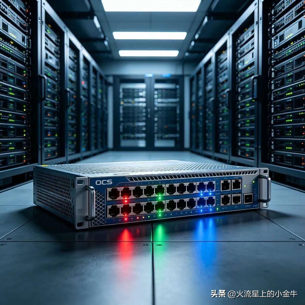 OCS交换机：全光交换的“黑科技”！布局较深的公司！（附公司）

OCS全称光电