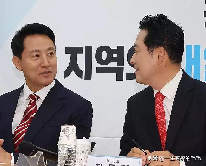 韩国国民力量党陷入选举危机 党内强硬对峙加剧

距离韩国6月地方选举仅剩不到三个