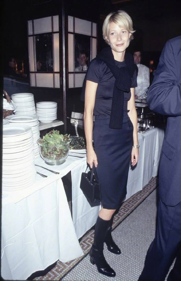 Gwyneth Paltrow  真老钱 
