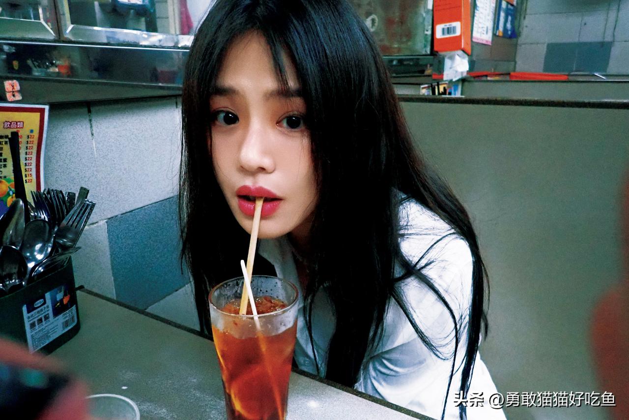 马思纯分享图片