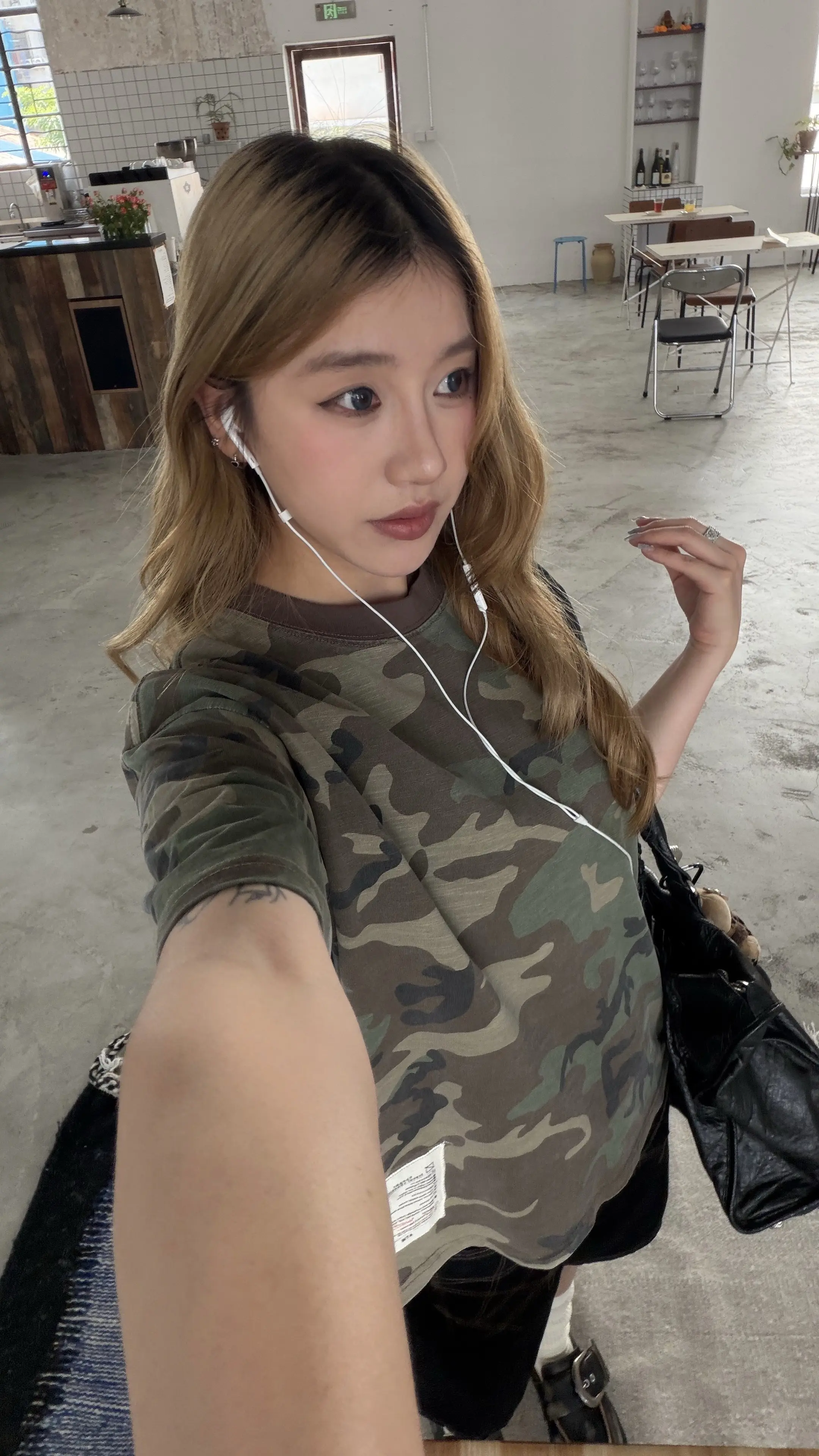 感受夏日。