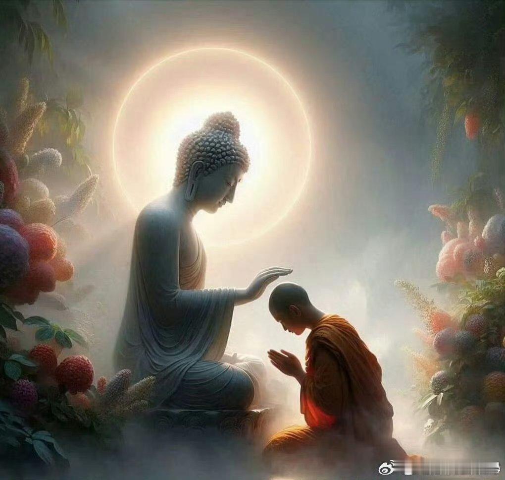 业障是我们成佛的一个台阶，一种助缘，并不是不好的东西。你认识到了，业障本身就是智