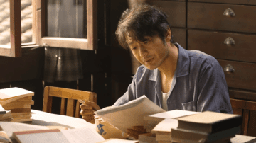 赵丽颖黄晓明新剧演搬砖搭子 两人在滩涂上造城的画面太燃了！这才是中国人骨子里的基