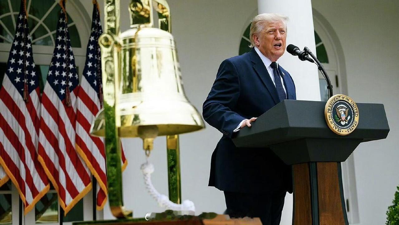 特朗普发推:
委瑞内拉是美国的第51个州!
此前，他曾说的加拿大将成为美国的第5