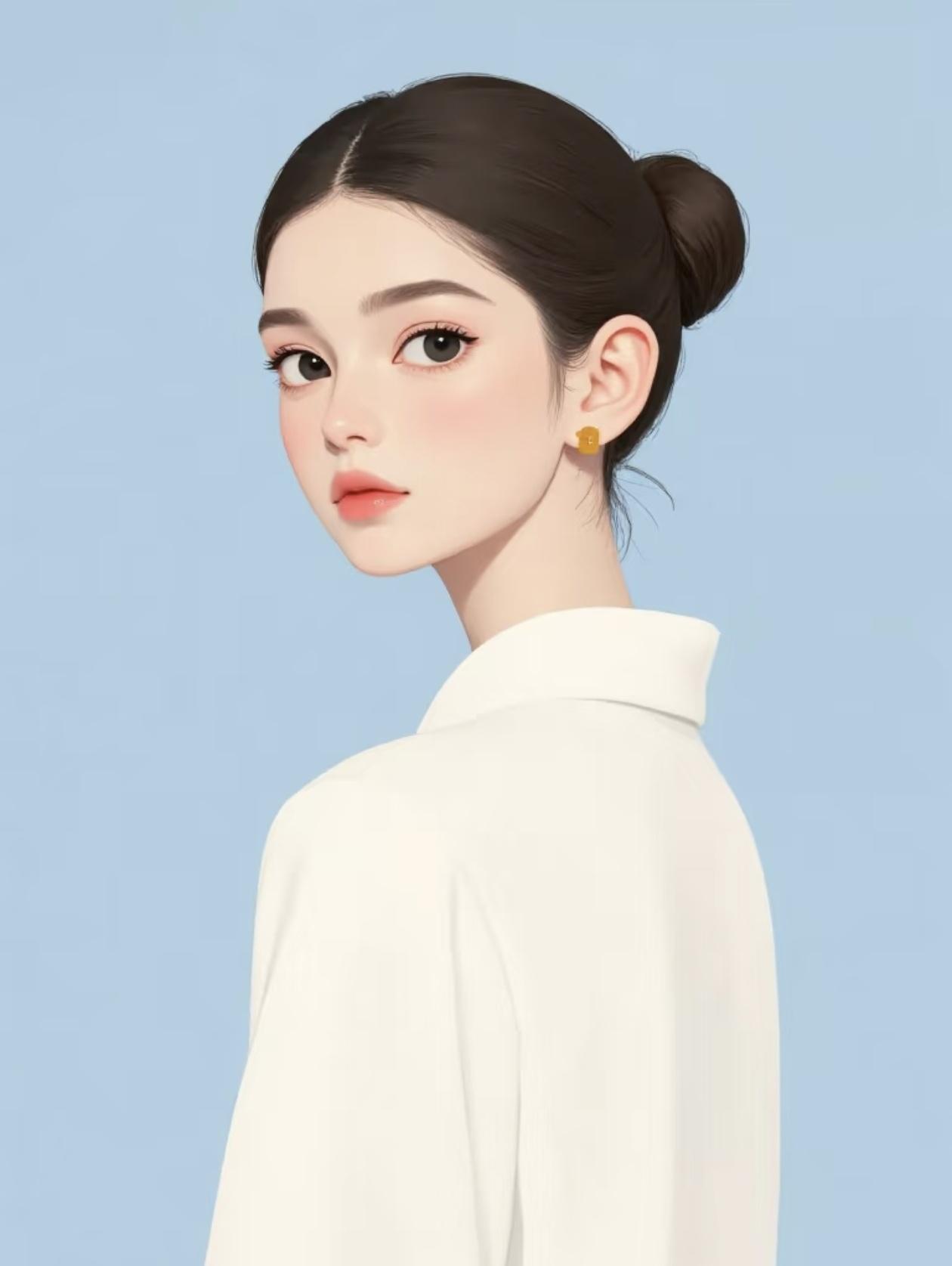 活这么大，
真没见过哪个早起拼、
踏实干、
心思细还守本分的人，
会揪着命运哭唧