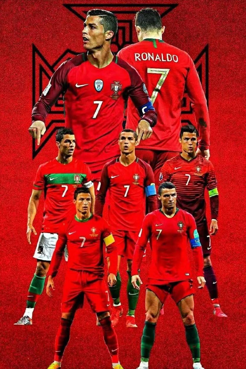 葡萄牙足球史上最伟大的球王，C罗庆祝葡萄牙足协成立112周年！

今天是葡萄牙足