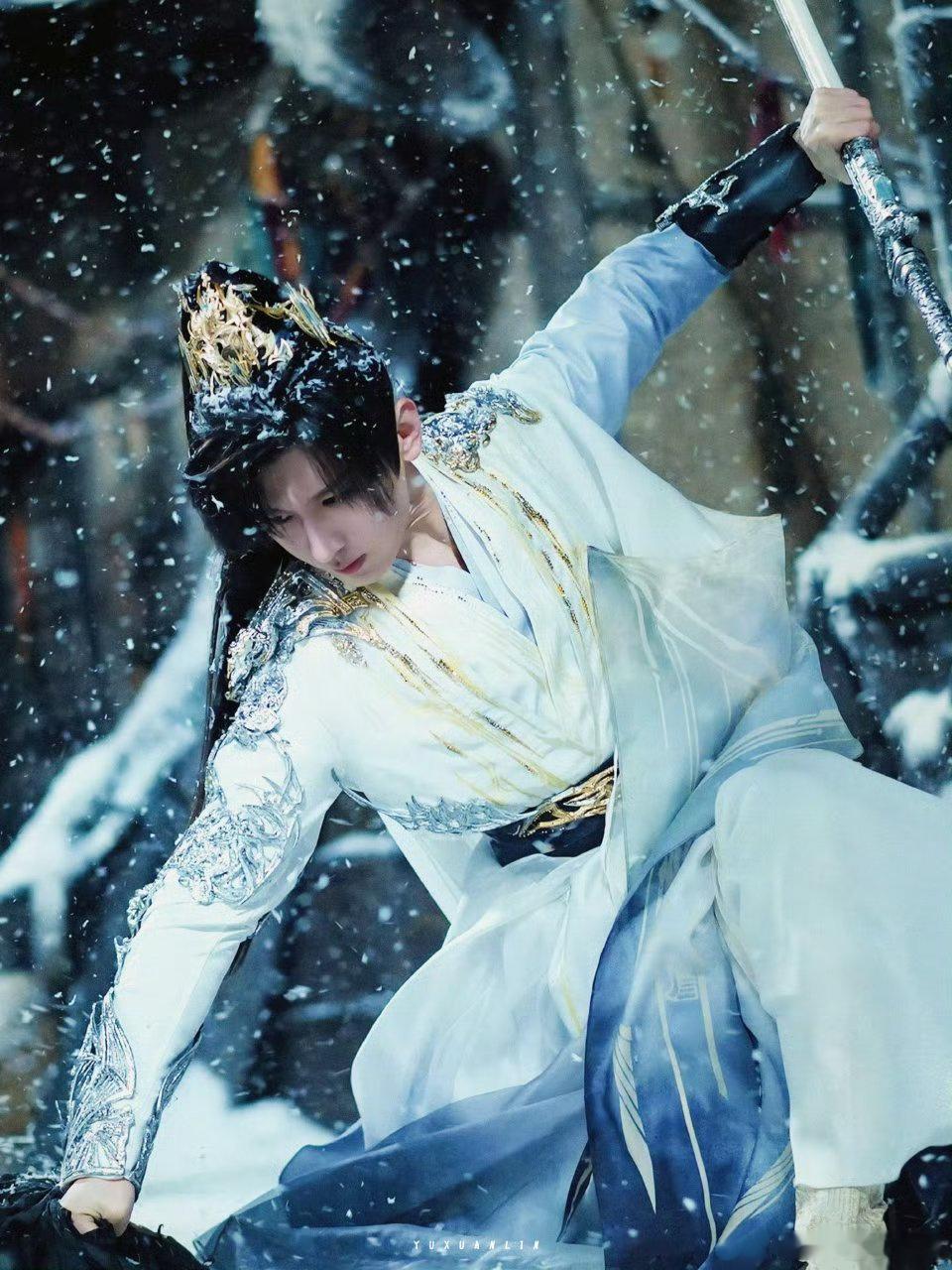 第一次听人物介绍觉得实惨的角色 王权富贵的身世太戳心！听人物介绍就心疼，盼开播看