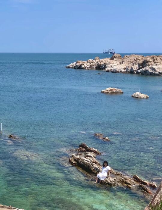 🌊烟台·不输国外的绝美海岸线，3天2晚深度游