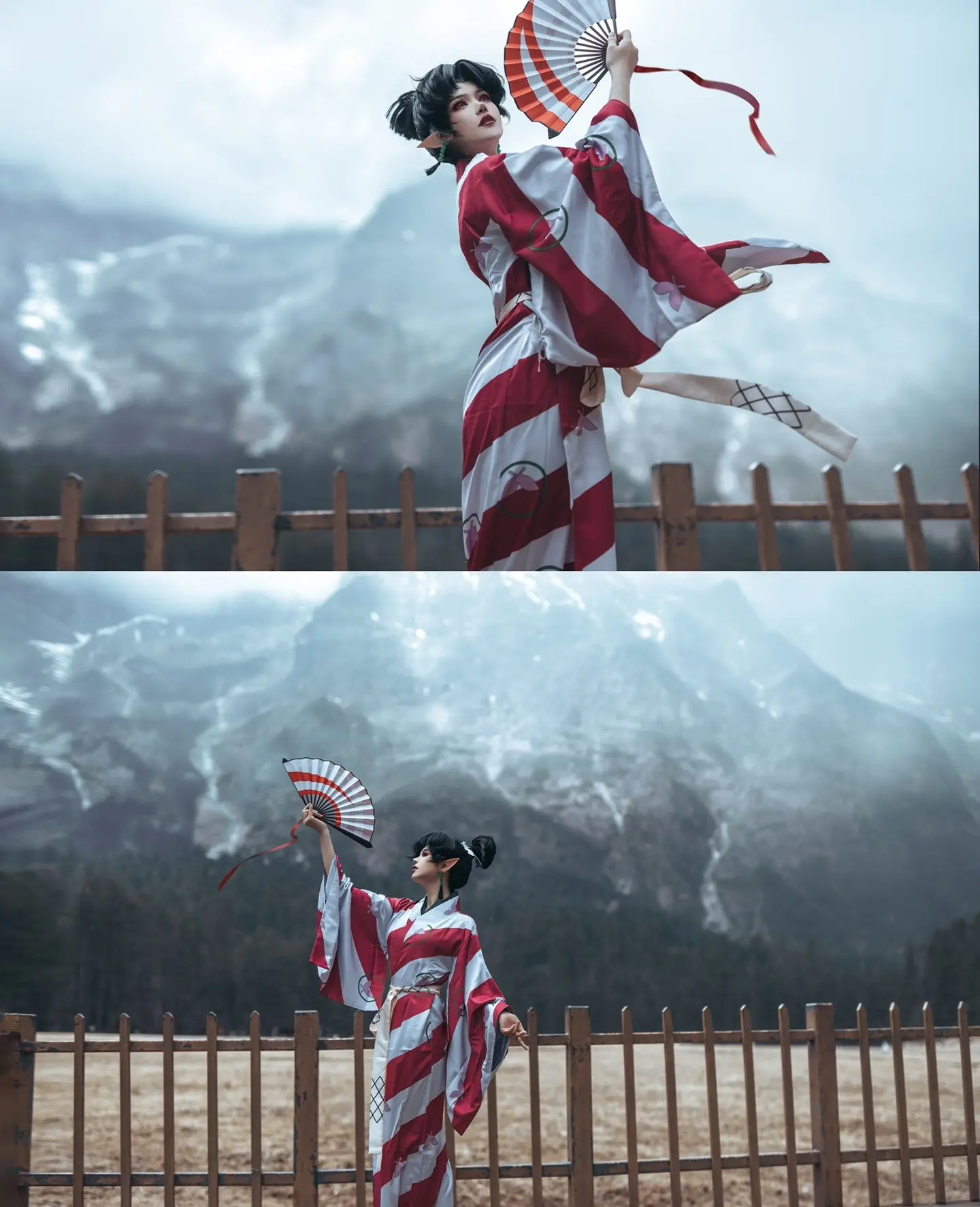 我是风，自由的风