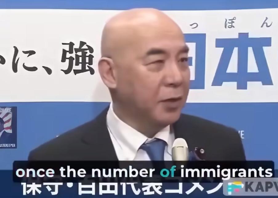 日本政客：欧洲已经没救了，不希望日本变得像欧洲一样，欧洲的移民一发不可收拾了，哪