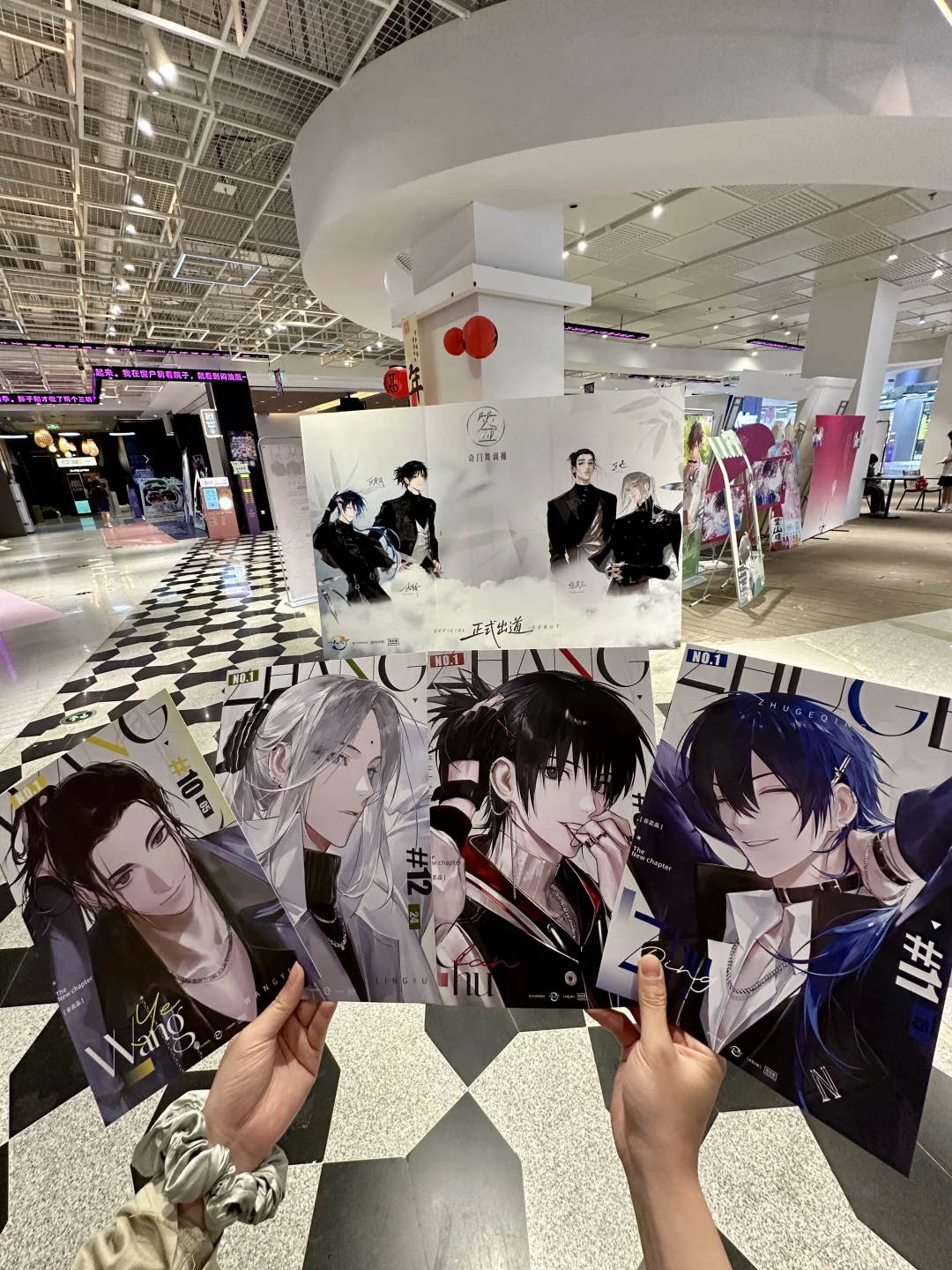 深圳新男团出道！！就在深圳湾公园附近！！