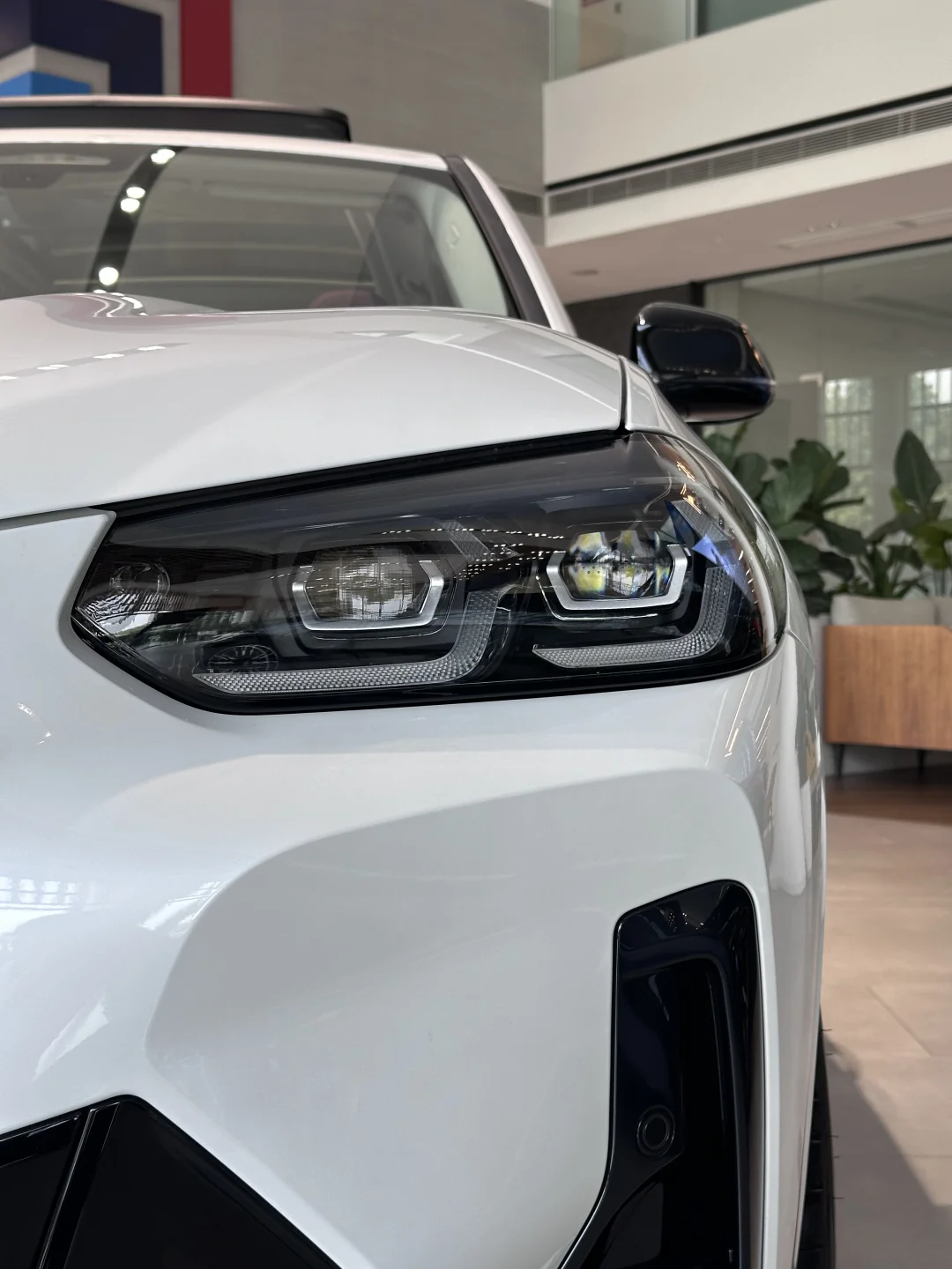 多的不嗑，少的不唠，24w+的ix3加上各种补贴，价格是真香