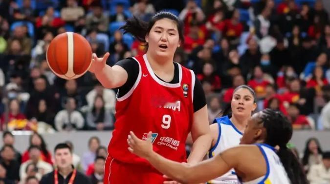 中国女篮银川再战国际联队！张子宇能否延续统治？

    2月11日19:30，