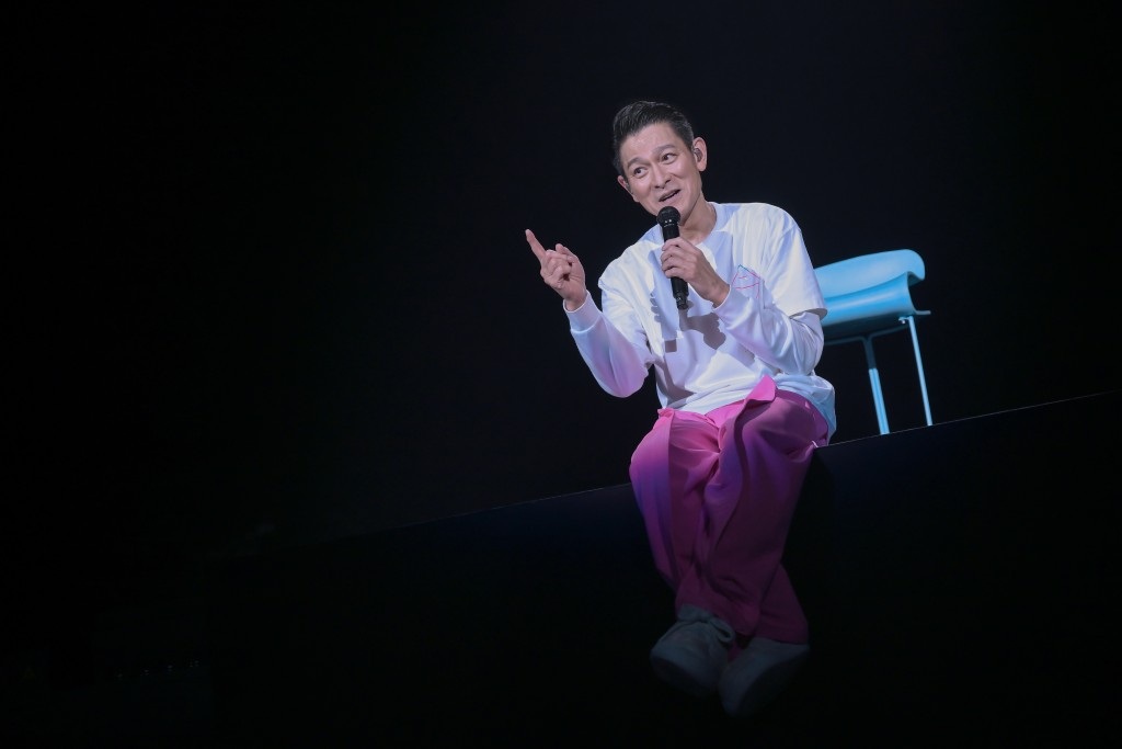 《今天is the day刘德华巡回演唱会》吉隆坡站4场演出顺利完成，近三个小时