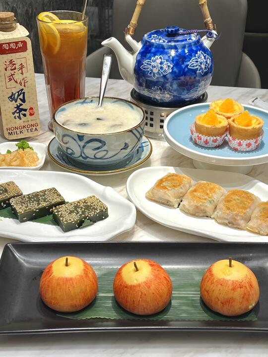陶陶居新品！！！人均50＋的春日限定！！