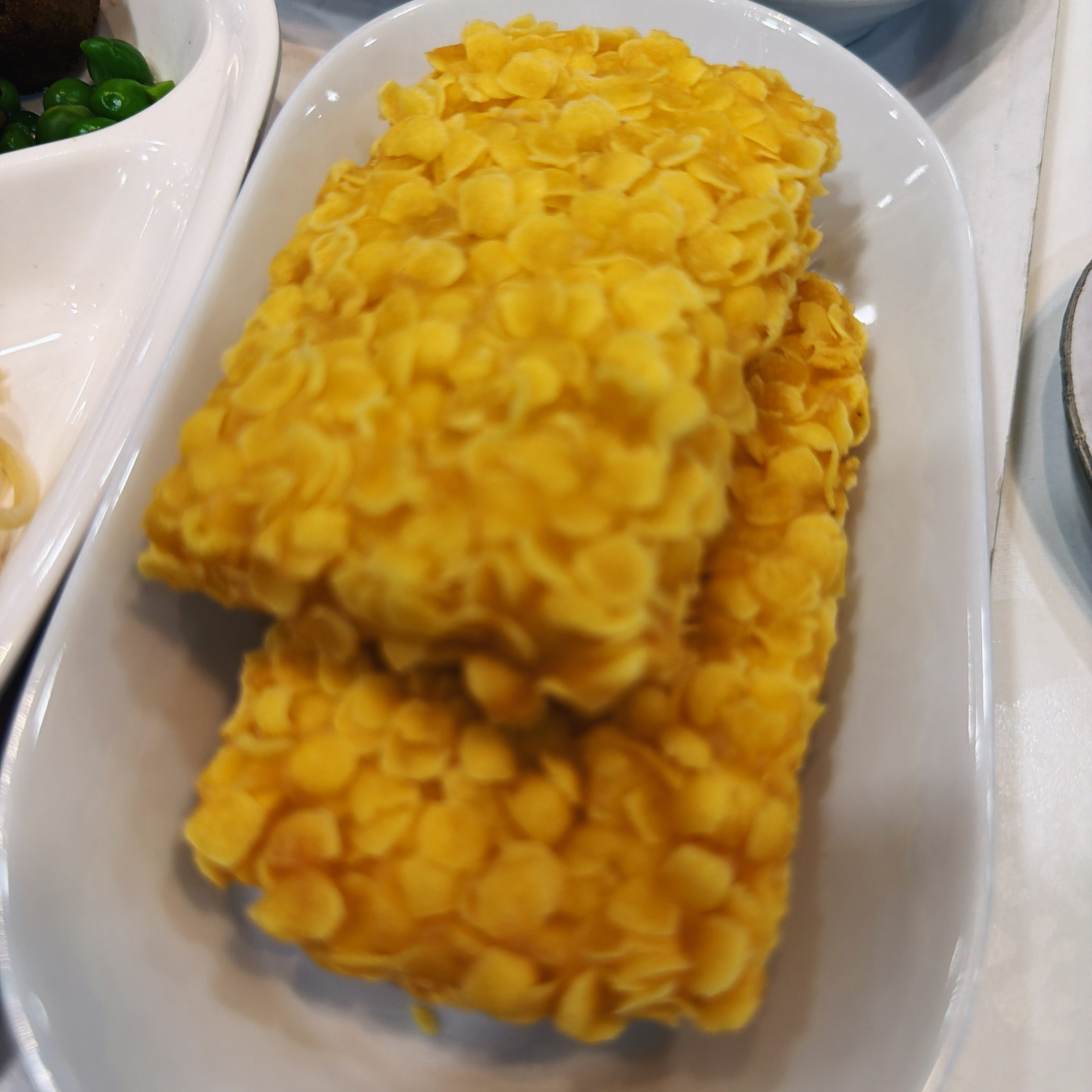 很久没吃到难吃的饭了 谢谢你宜家 今天让我吃到了。 